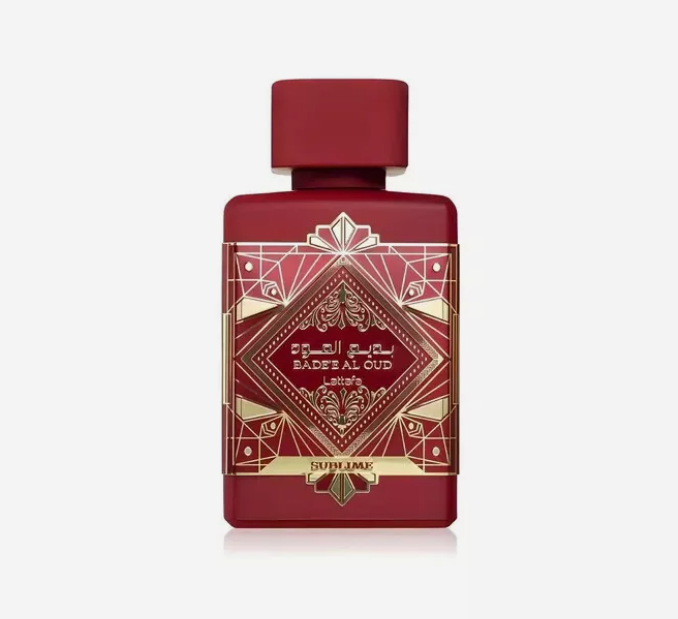 Badee Al Oud Sublime by Lattafa | Eau de Parfum | 100ml