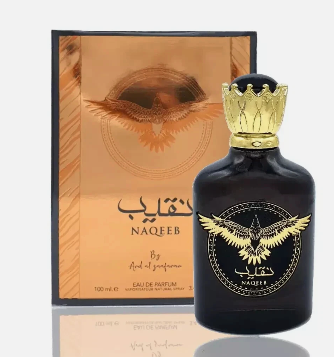 Naqeeb by Ard Al Zaafaran | Eau De Parfum | 100ml