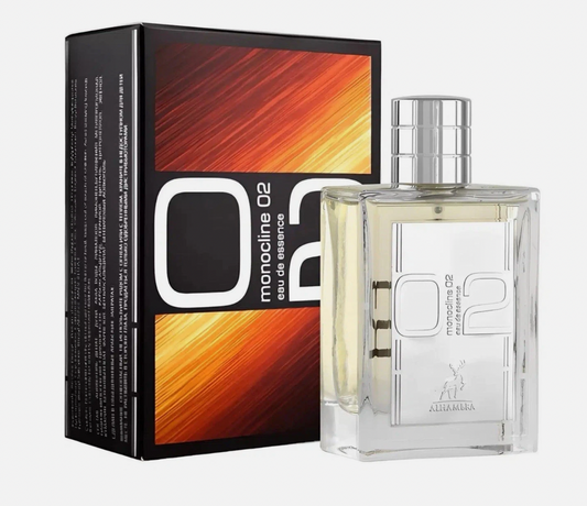 Monocline Series Two by Maison Alhambra | Eau de Parfum | 100ml