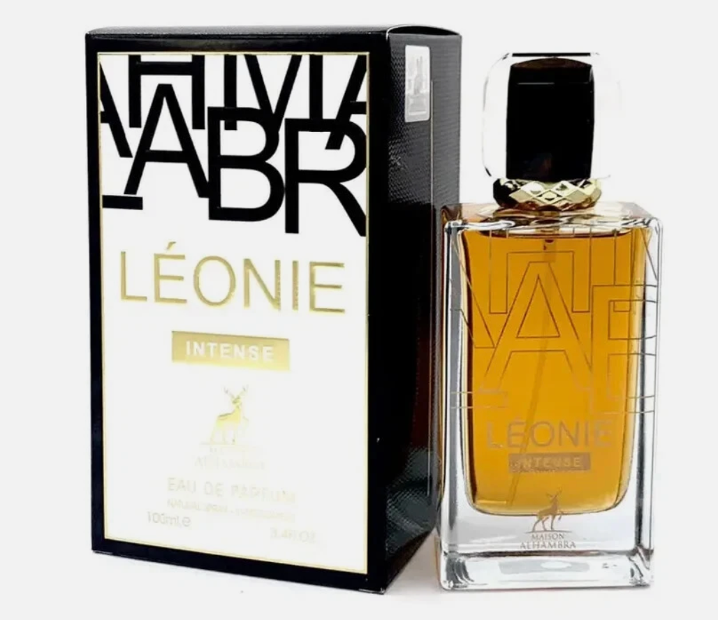 Leonie Intense by Maison Alhambra | Eau de Parfum | 100ml