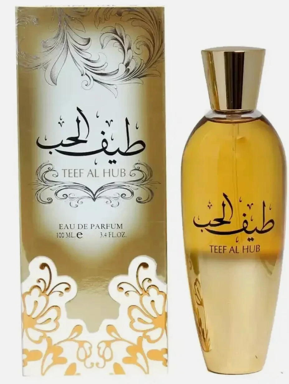 Teef Al Hub by Ard Al Zaafaran | Eau De Parfum | 100ml