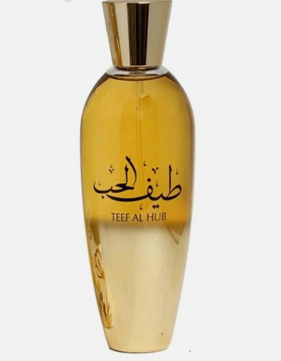 Teef Al Hub by Ard Al Zaafaran | Eau De Parfum | 100ml