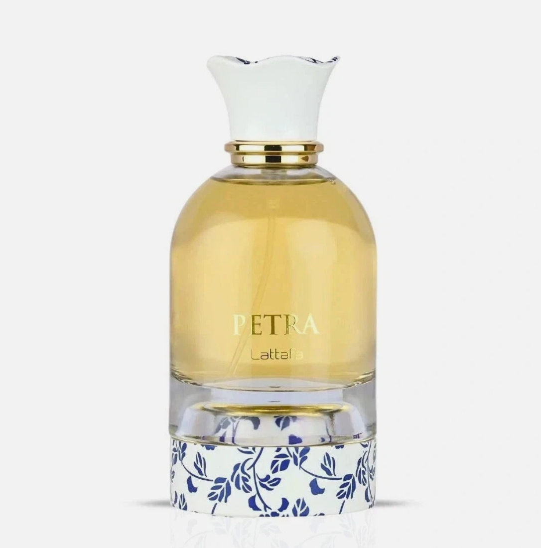 Petra by Lattafa | Eau De Parfum | 100ml