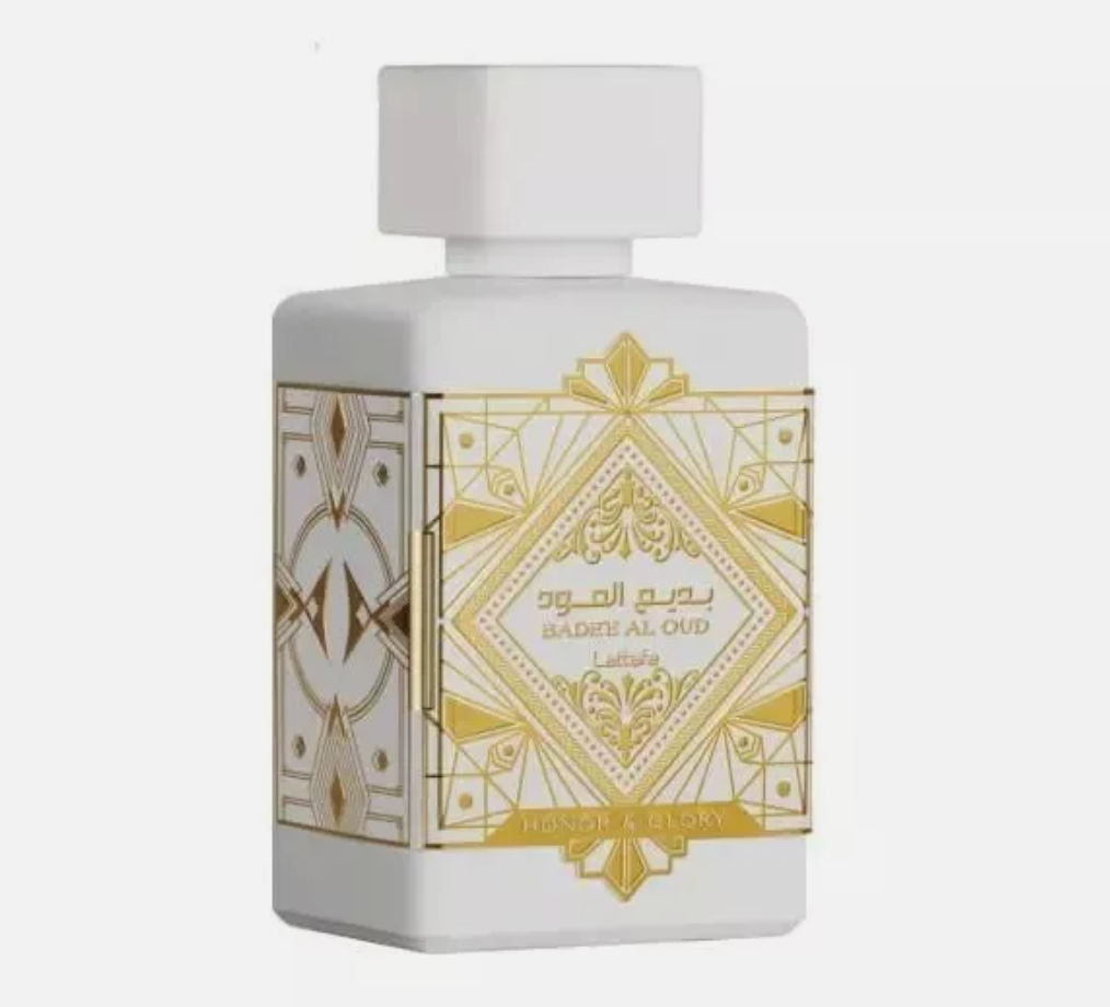 Badee Al Oud Honor & Glory by Lattafa | Eau De Parfum | 100ml