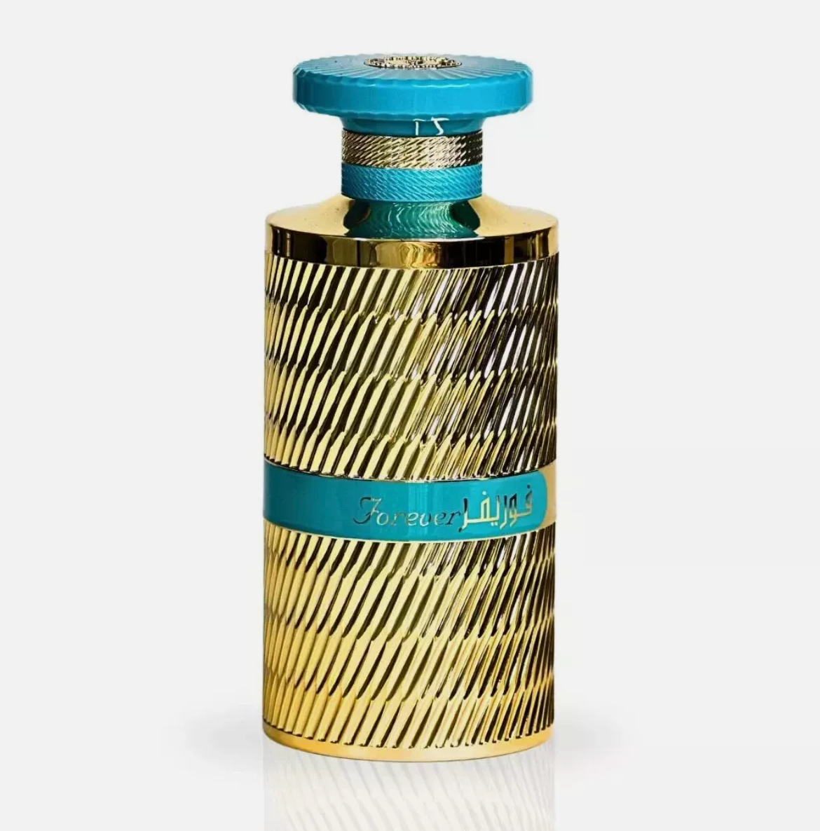 Forever Gold Blue by Ard Al Zaafaran | Eau De Parfum | 100ml
