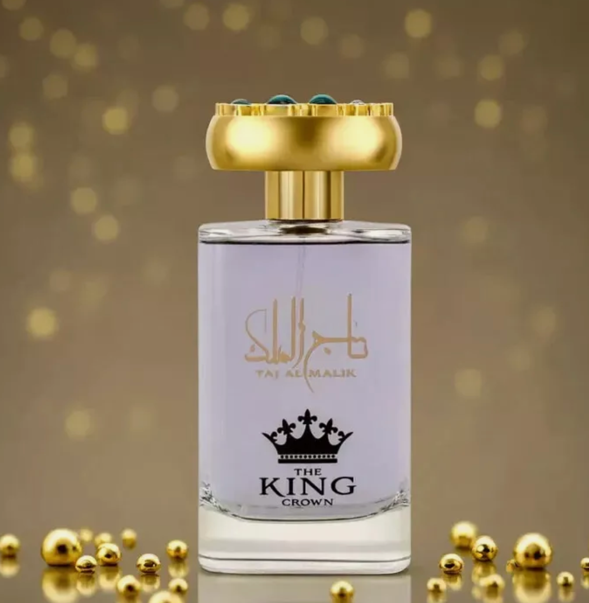 Taj Al Malik (The King Crown) by Ard Al Zaafaran | Eau de Parfum | 100ml