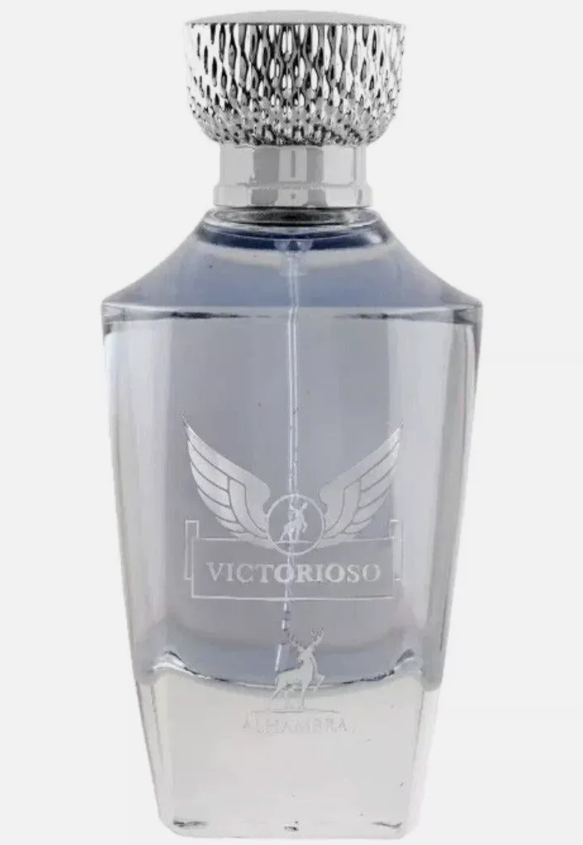 Victorioso by Maison Alhambra | Eau de Parfum | 100ml