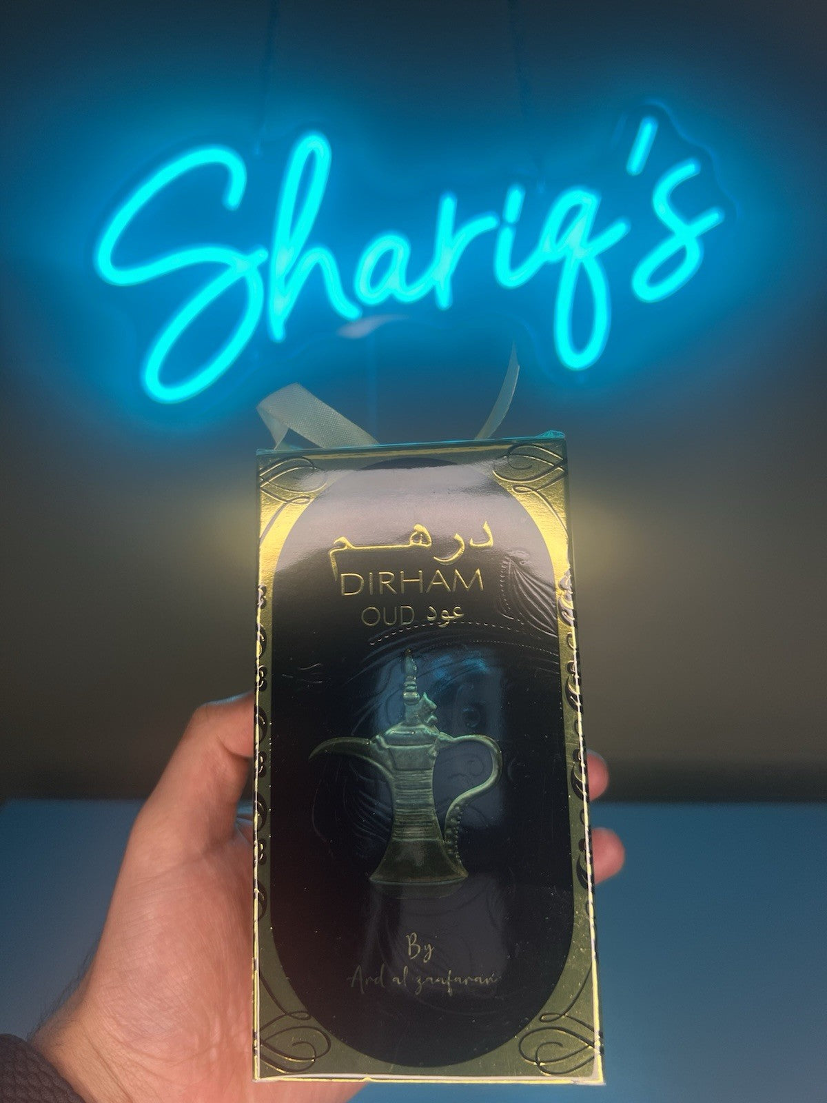Dirham Oud by Ard Al Zaafaran | Eau De Parfum | 100ml