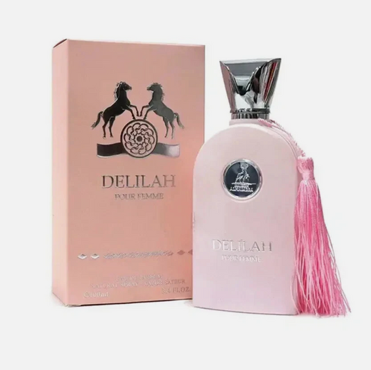 Delilah Pour Femme by Maison Alhambra | Eau de Parfum | 100ml