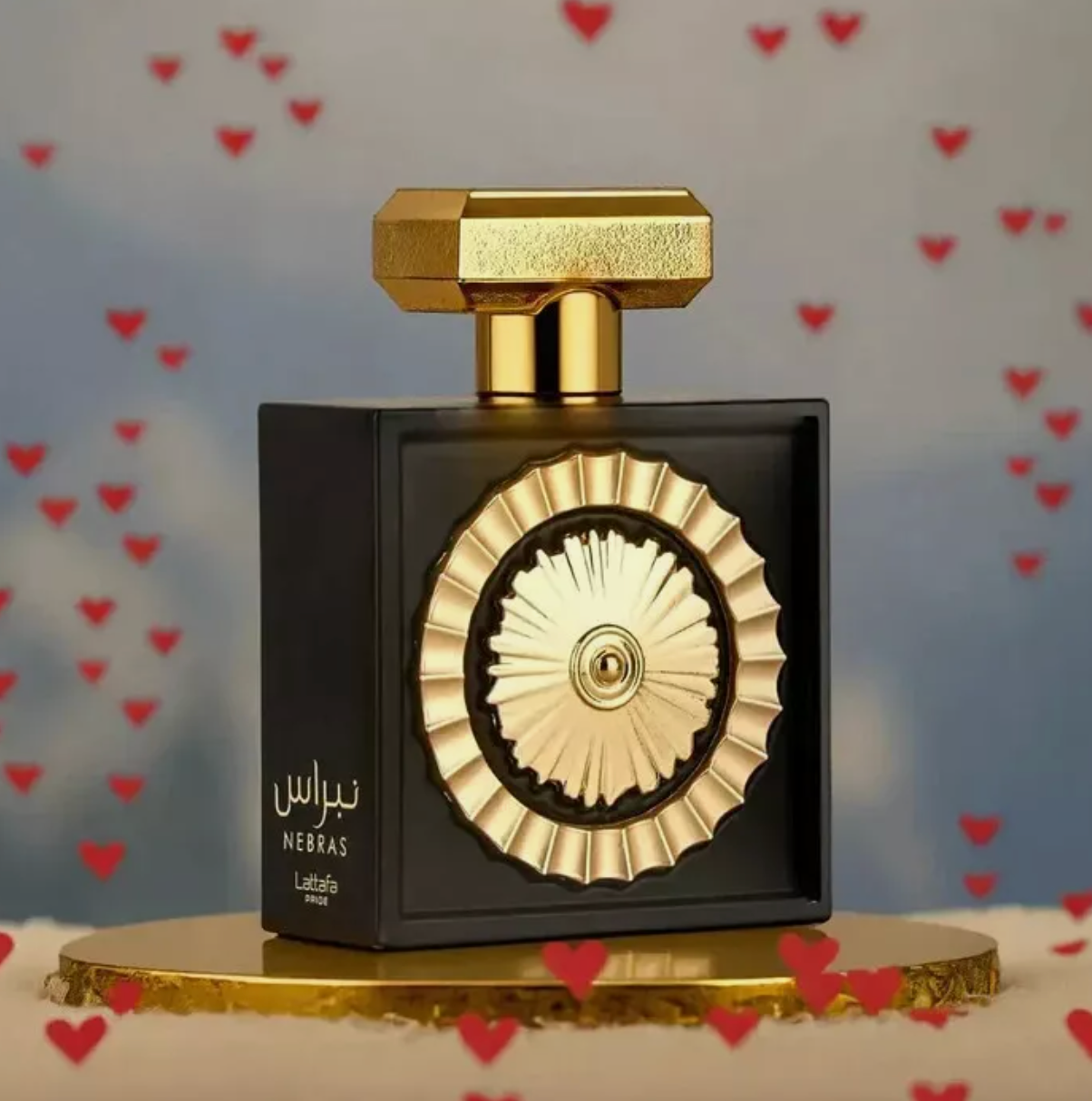 Nebras by Lattafa Pride | Eau De Parfum | 100ml