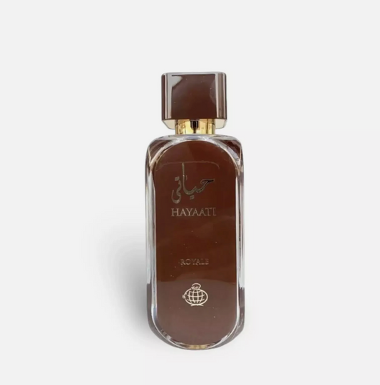 Hayaati Royale by Fragrance World | Eau De Parfum | 100ml