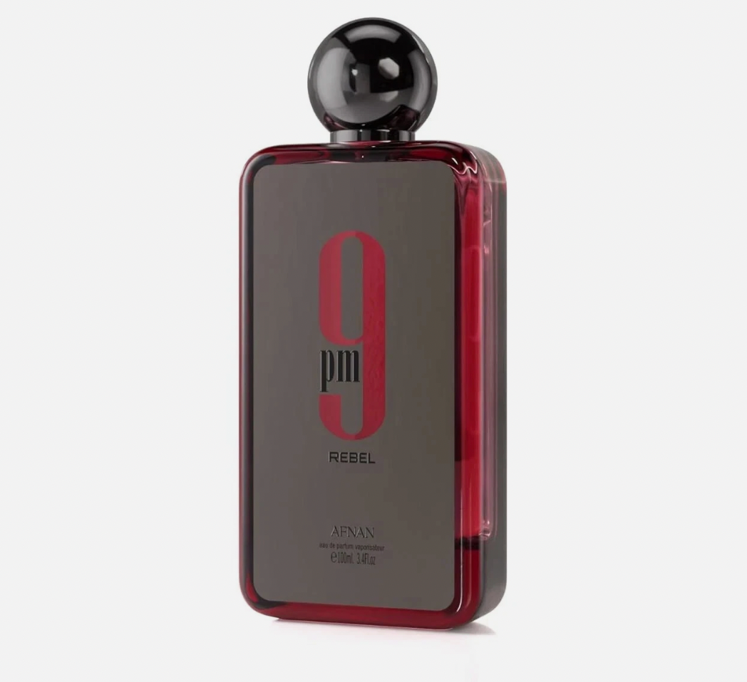 9pm Rebel by Afnan | Eau de Parfum | 100ml