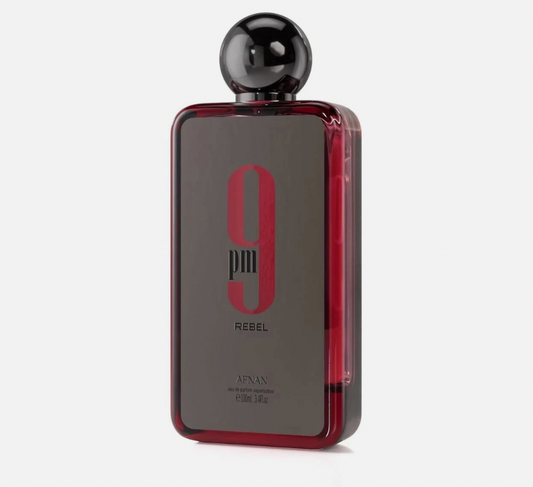 9pm Rebel by Afnan | Eau de Parfum | 100ml