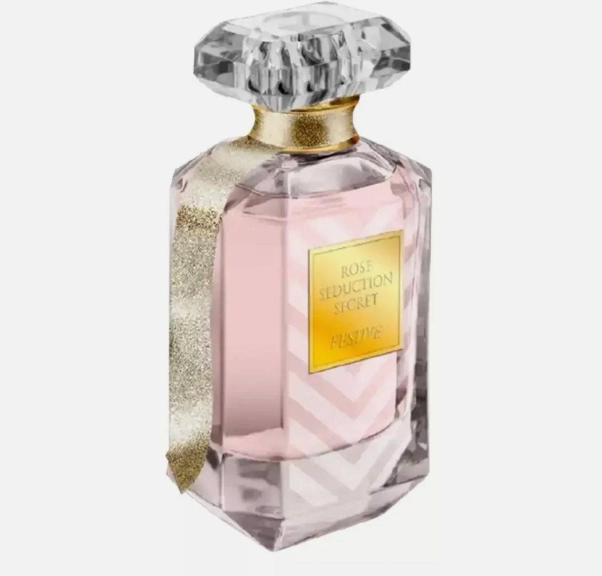 Rose Seduction Secret Festive | Eau de Parfum | 100ml | Fragrance World