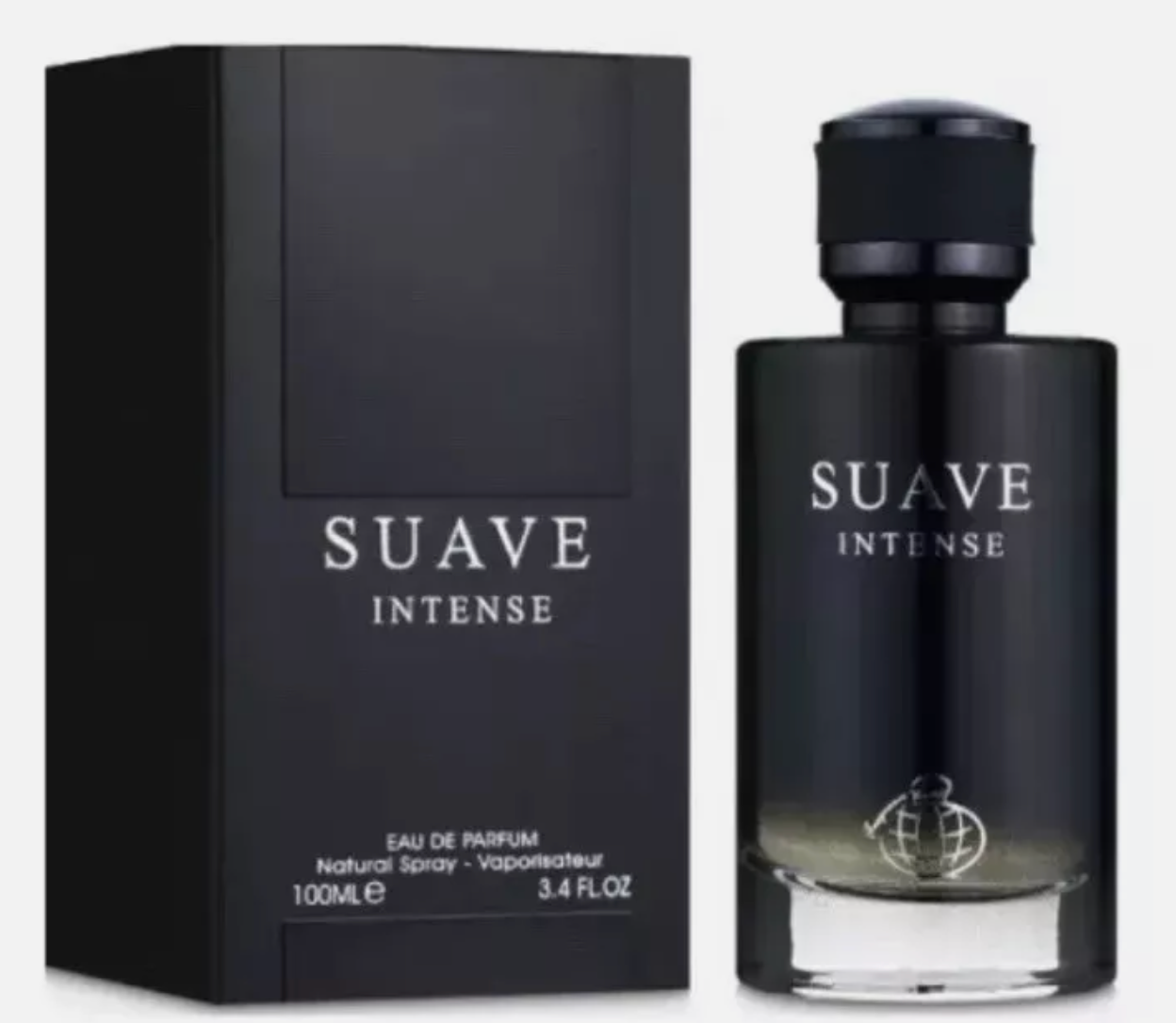 Suave Intense by Fragrance World | Eau de Parfum | 100ml