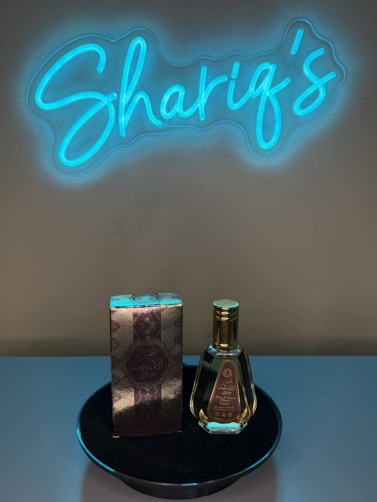 Shams Al Emarat Khususi by Ard Al Zaafaran | Eau De Parfum | 50ml