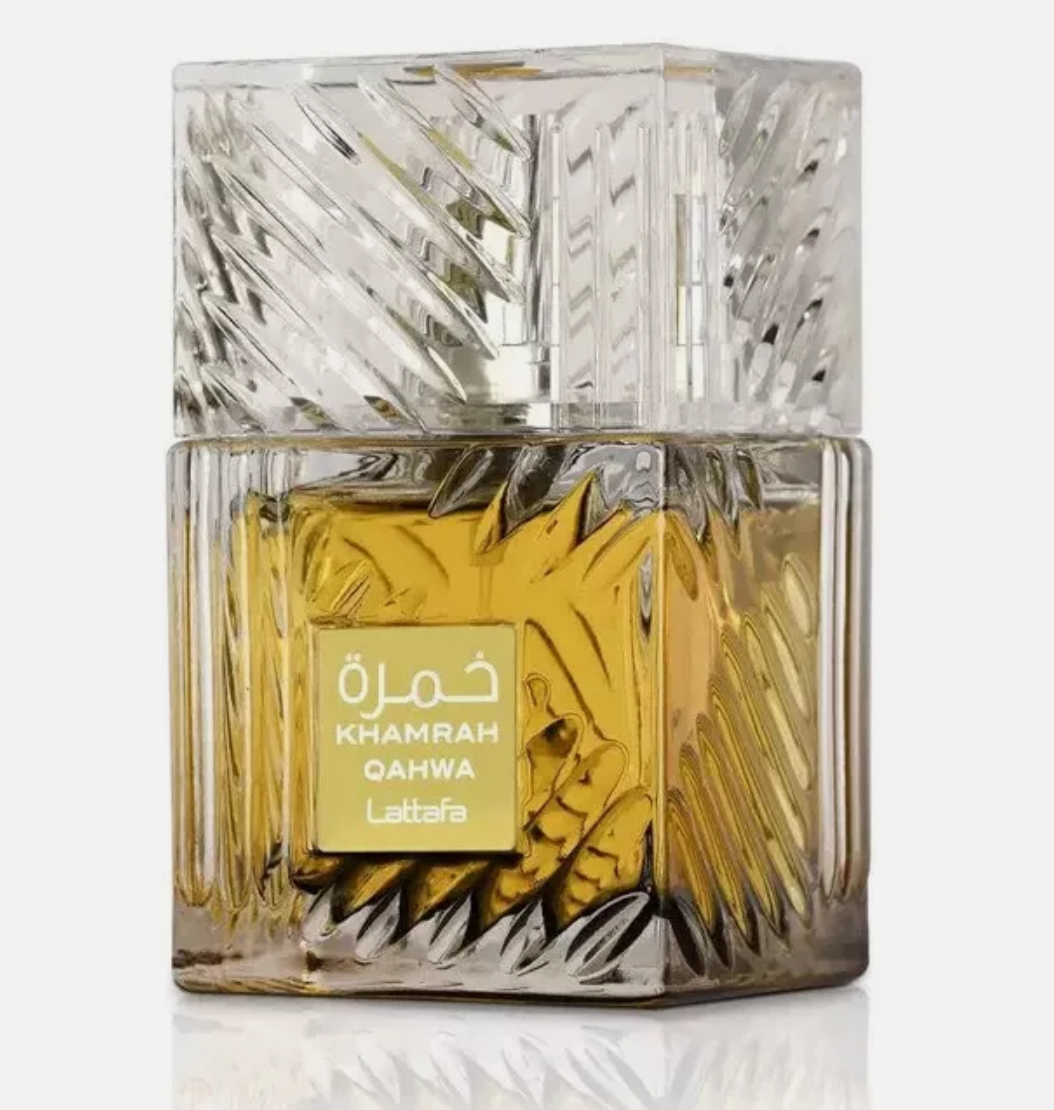Khamrah Qahwa by Lattafa | Eau De Parfum | 100ml