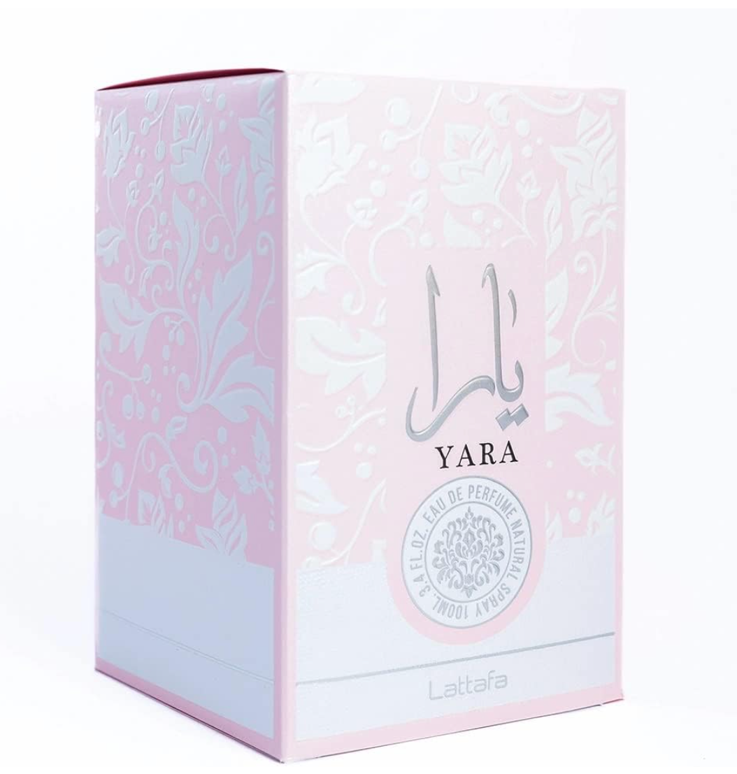 Yara Pink by Lattafa | Eau De Parfum | 100ml