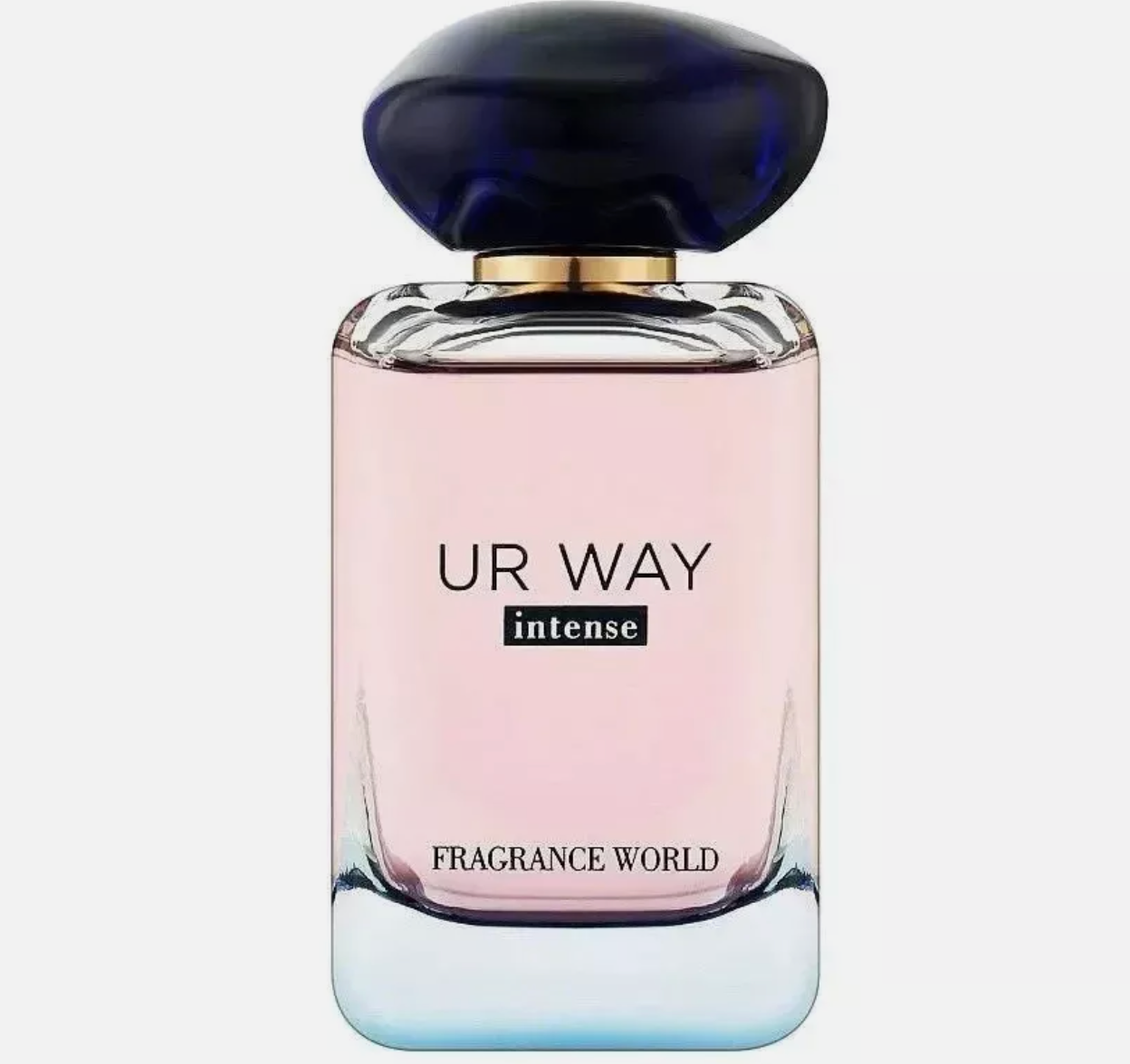 Ur Way Intense by Fragrance World | Eau de Parfum | 100ml