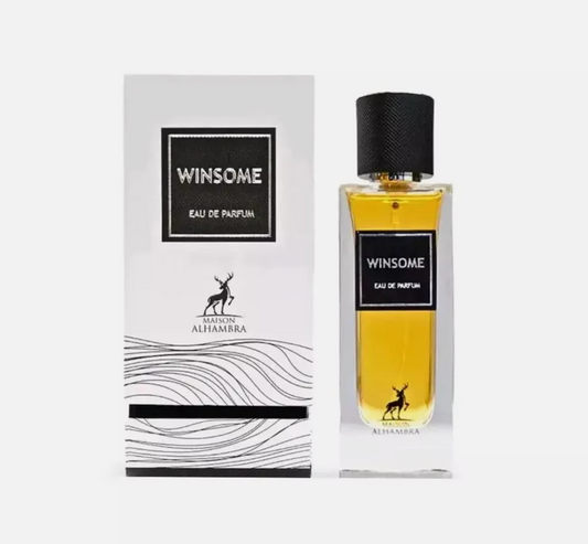 Winsome by Maison Alhambra | Eau De Parfum | 90ml