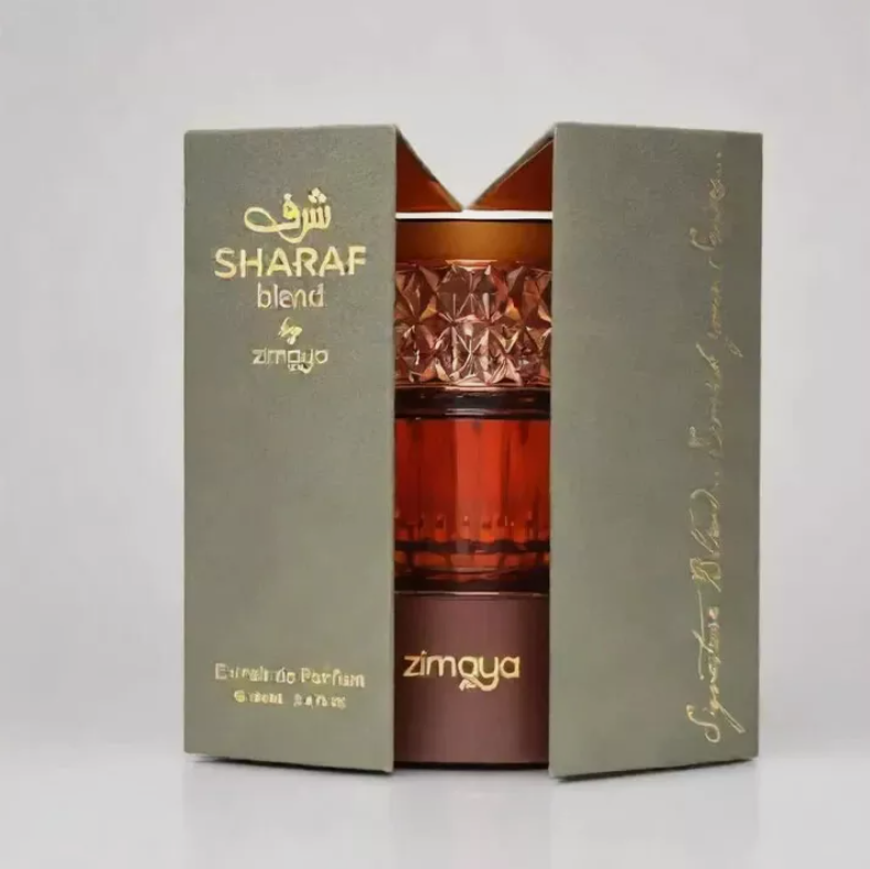 Sharaf Blend by Zimaya Afnan | Eau de Parfum | 100ml