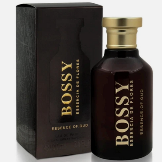Bossy Essencia De Flores by Fragrance World | Eau de Parfum | 100ml