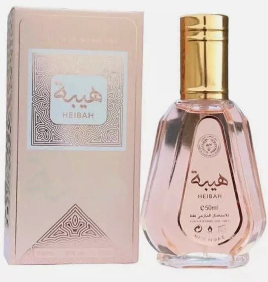 Heibah by Ard Al Zaafaran | Eau de Parfum | 50ml