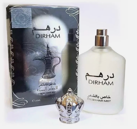 Dirham Fresh Hair Mist by Ard Al Zaafaran | 50ml