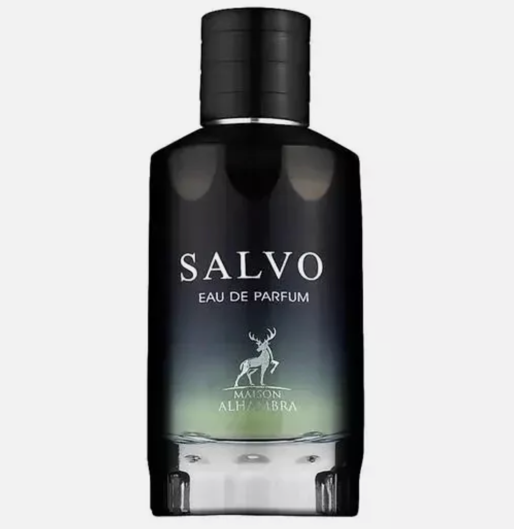 Salvo by Maison Alhambra | Eau De Parfum | 100ml