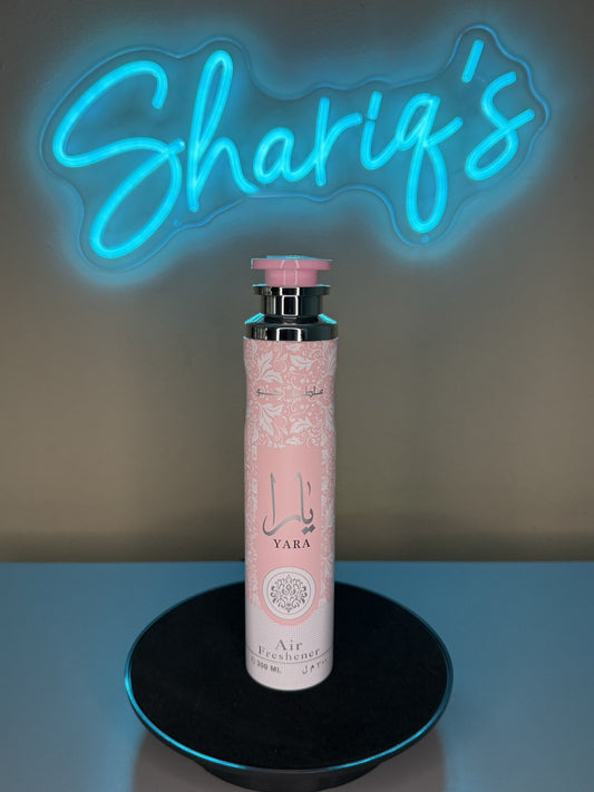 Yara Air Freshener Spray by Lattafa | 300ml