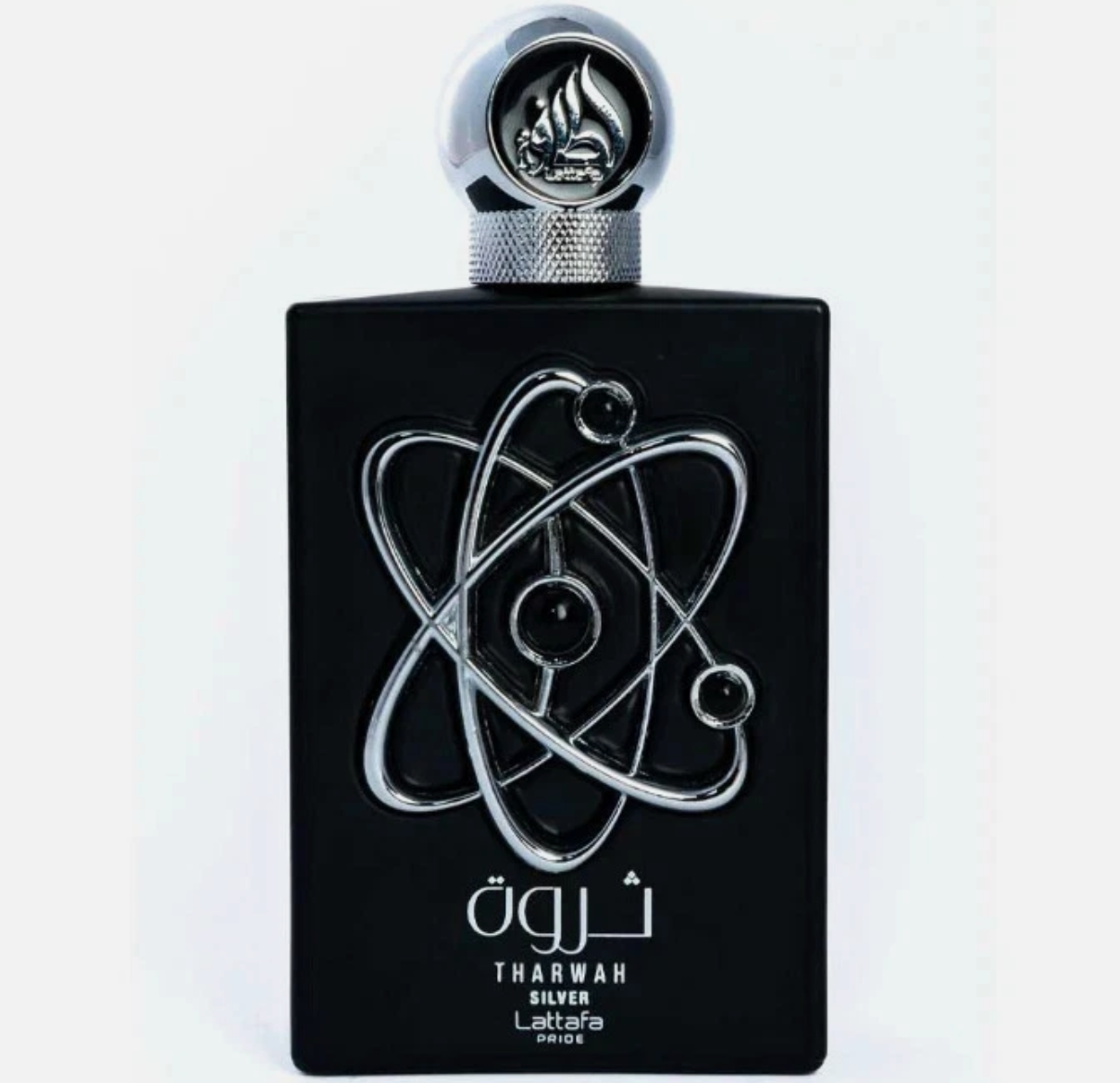 Tharwah Silver by Lattafa Pride | Eau de Parfum | 100ml