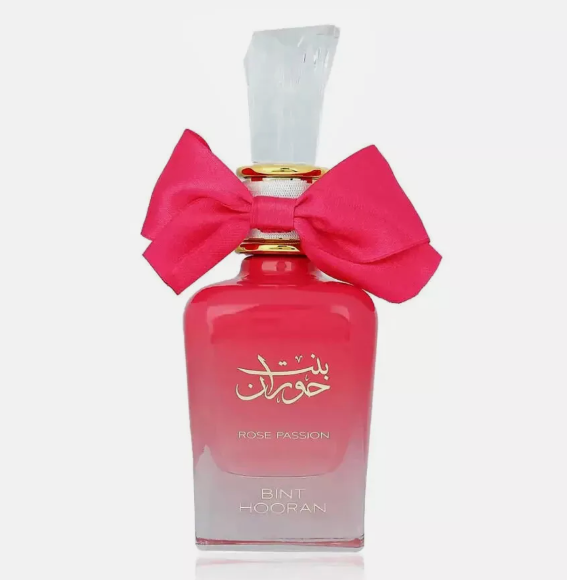 Bint Hooran Rose Passion by Ard Al Zaafaran | Eau De Parfum | 100ml