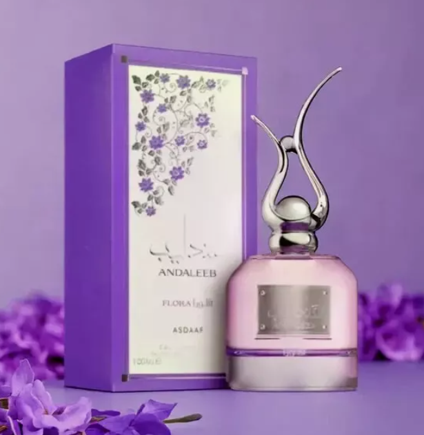 Andaleeb Flora by Lattafa Asdaaf | Eau De Parfum | 100ml