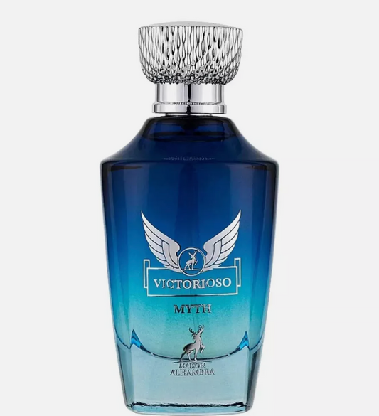 Victorioso Myth Legend by Maison Alhambra | Eau de Parfum | 100ml