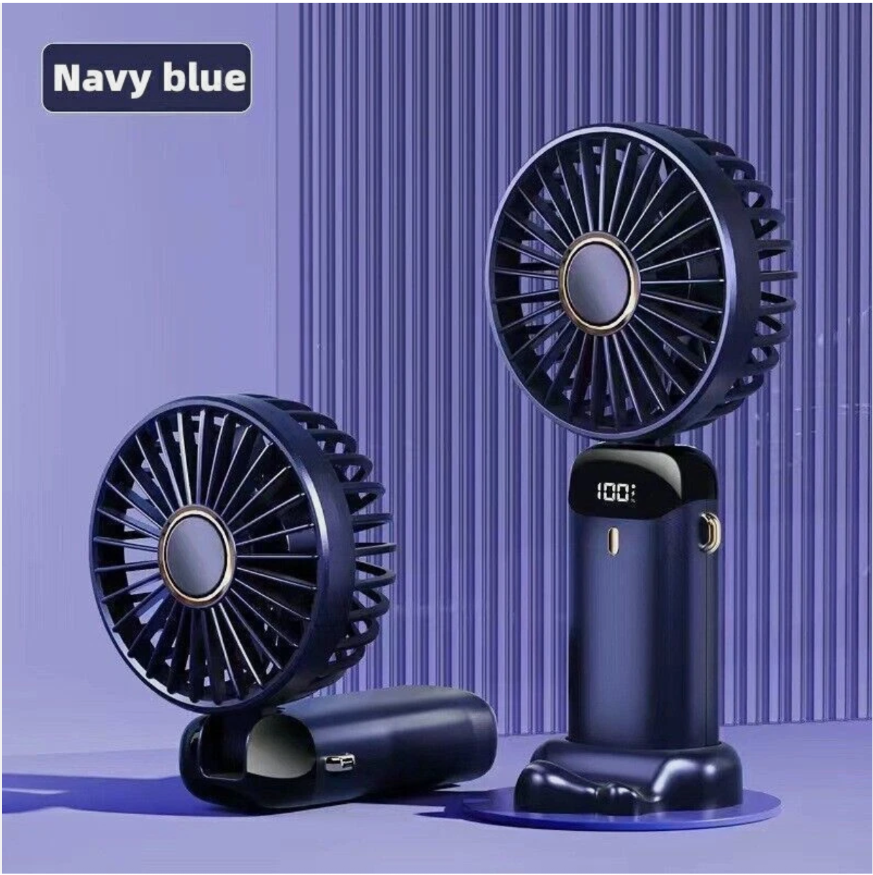 Portable Handheld Fan | 10000mAh Travel Size | UK Stock SAME DAY DISPATCH!