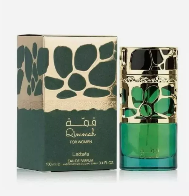 Qimmah For Women by Lattafa | Eau De Parfum | 100ml