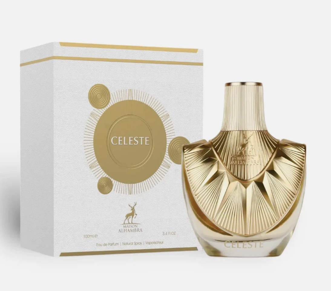 Celeste by Maison Alhambra | Eau de Parfum | 100ml