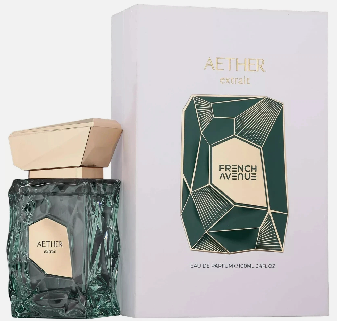 Aether Extrait by French Avenue | Eau De Parfum | 100ml