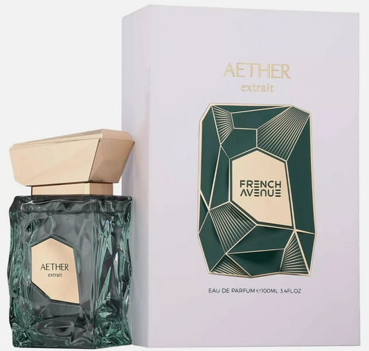 Aether Extrait by French Avenue | Eau De Parfum | 100ml