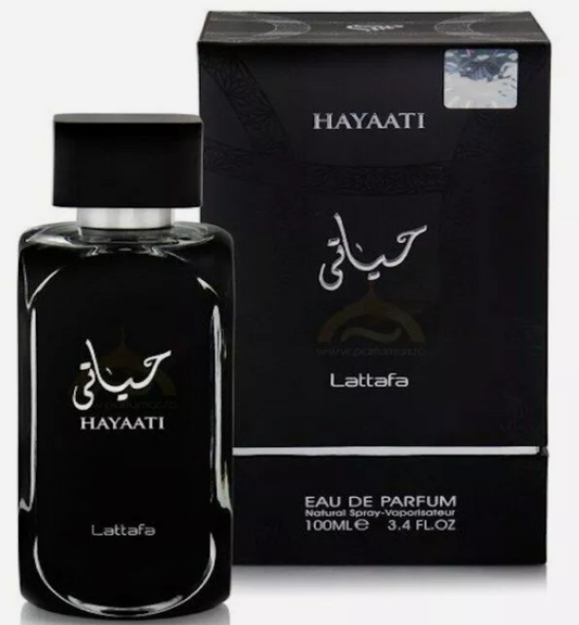 Hayaati for Men by Lattafa | Eau De Parfum | 100ml
