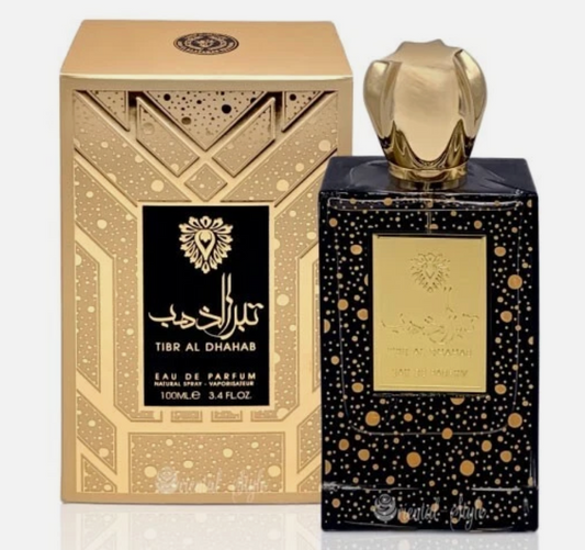 Tibr Al Dhahab by Ard Al Zaafaran | Eau de Parfum | 100ml