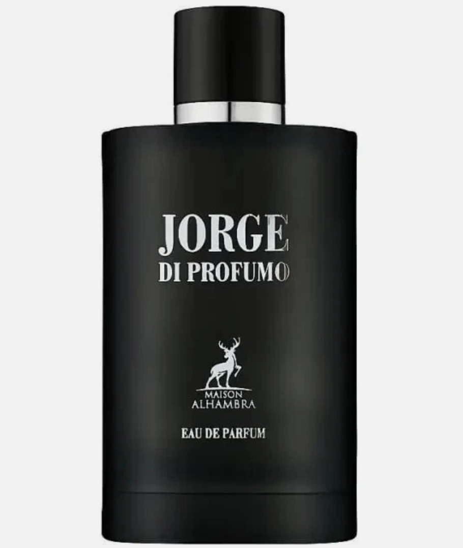 Jorge Di Profumo by Maison Alhambra | Eau De Parfum | 100ml