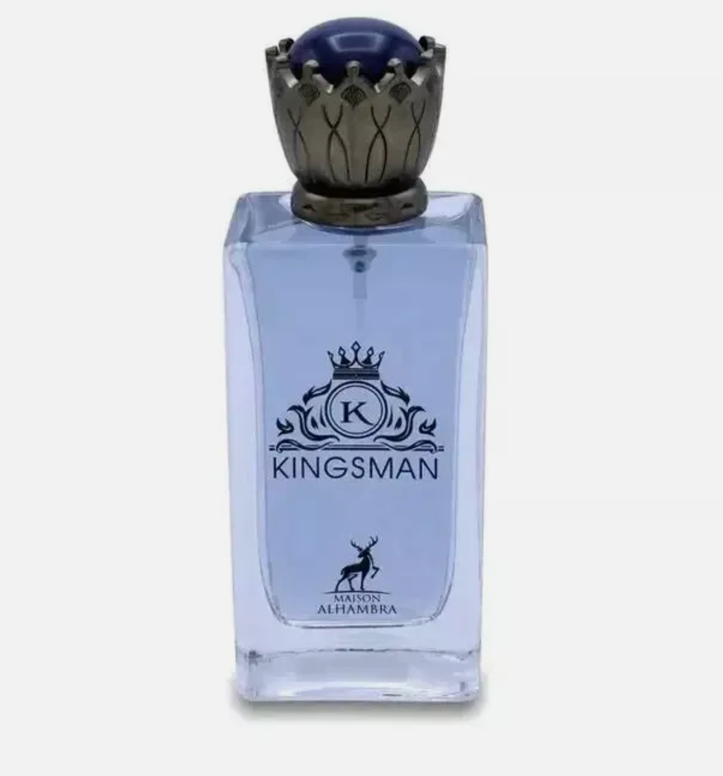 Kingsman by Maison Alhambra | Eau de Parfum | 100ml