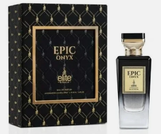 Epic Onyx by Risala Elite | Eau De Parfum | 100ml