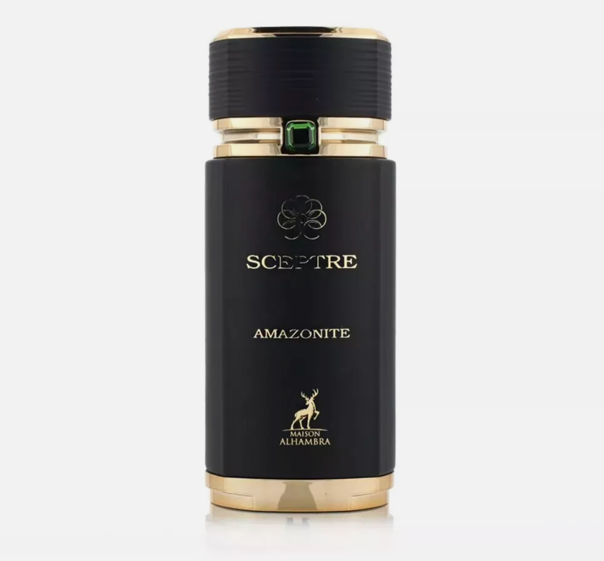 Sceptre Amazonite by Maison Alhambra | Eau de Parfum | 100ml