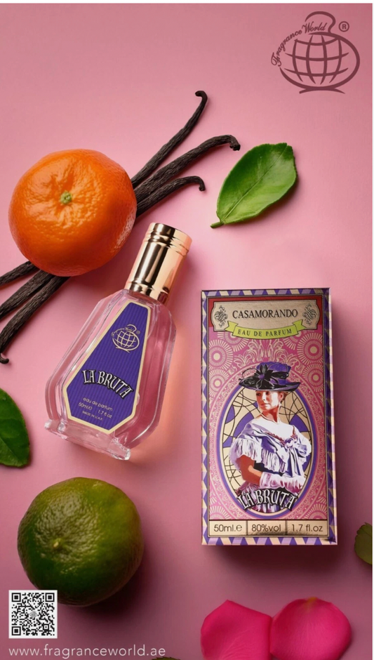 Casamorando Labruta | Eau de Parfum | 50ml | Fragrance World