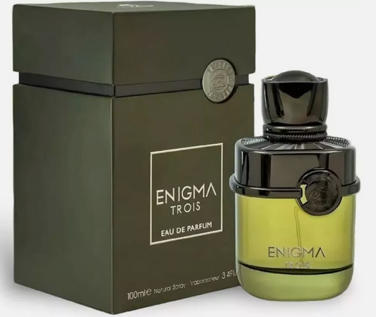 Enigma Trois by French Avenue | Eau De Parfum | 100ml