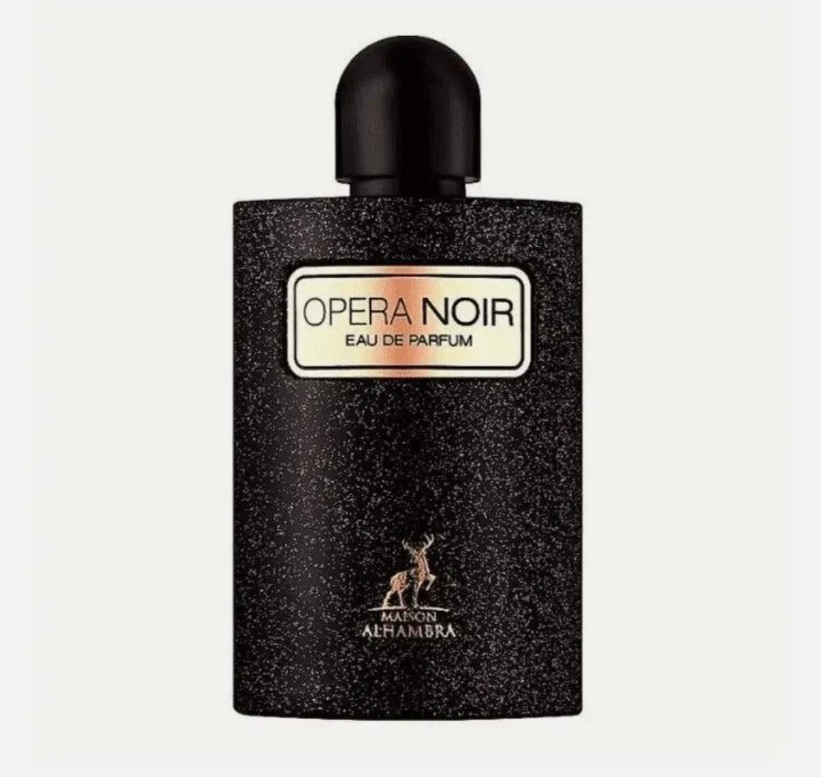 Opera Noir by Maison Alhambra | Eau De Parfum | 100ml