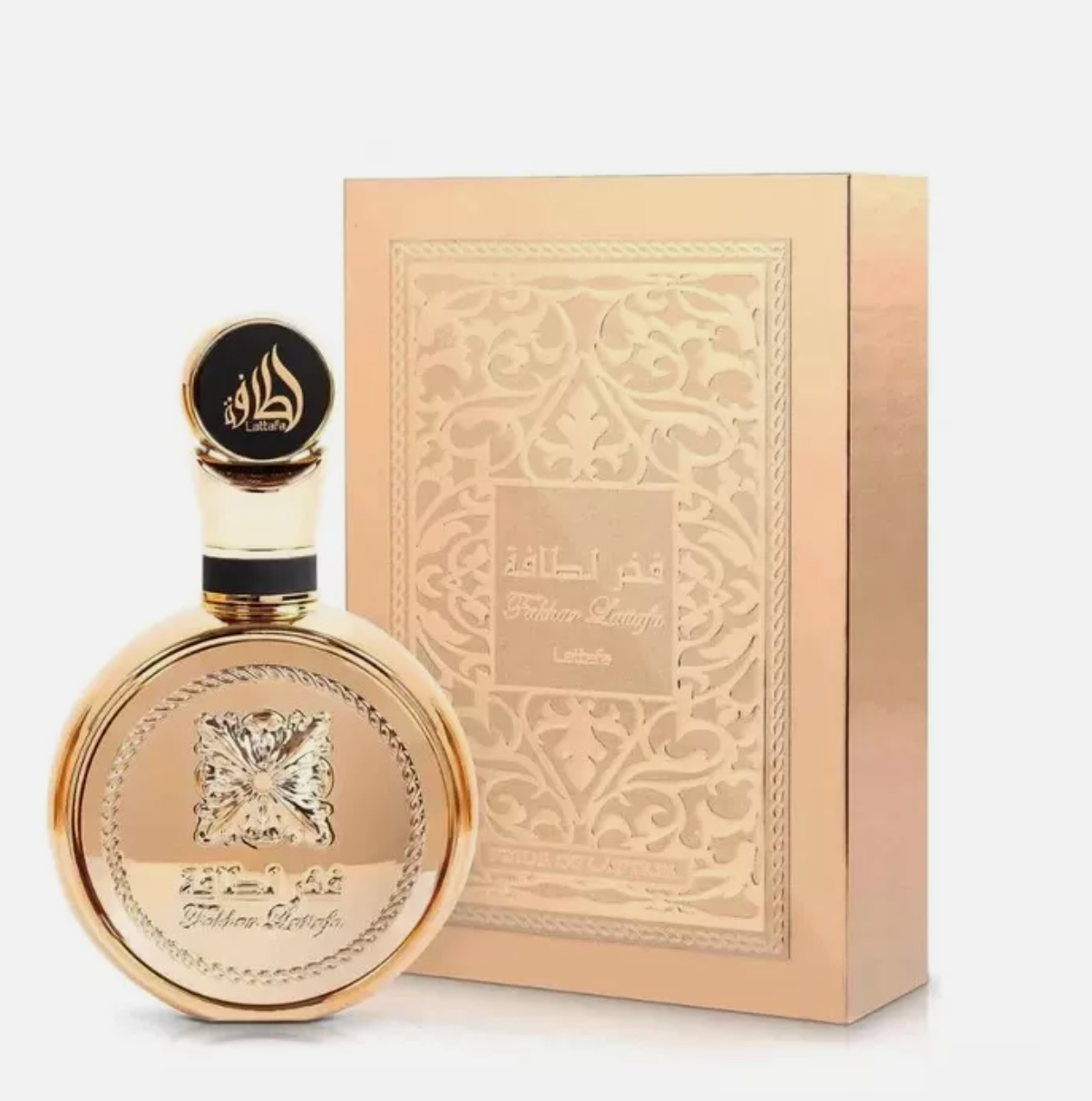 Fakhar Lattafa | Gold Extrait | Eau De Parfum | 100ml | Lattafa