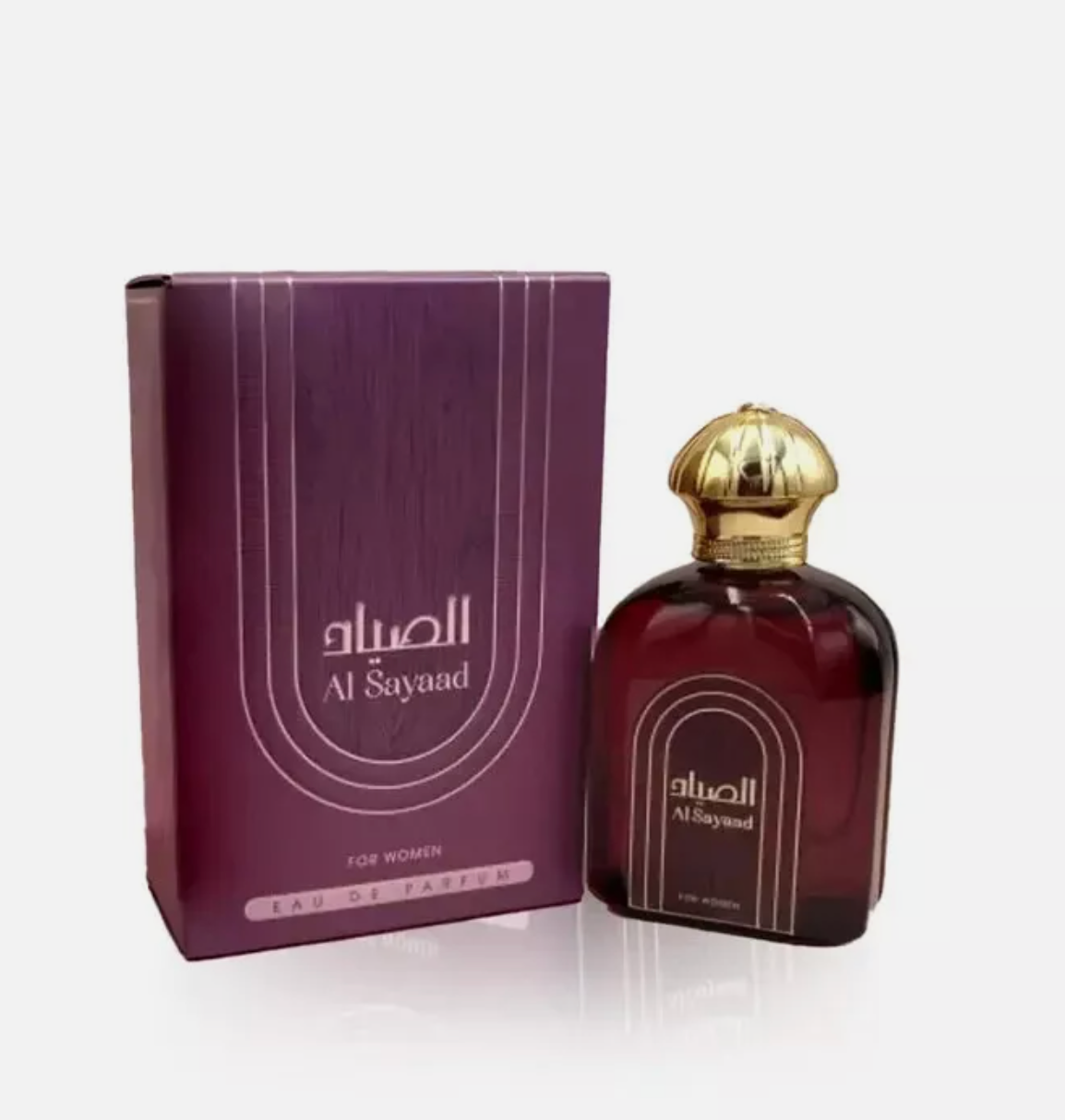 Al Sayaad for Women by Fragrance World | Eau De Parfum | 100ml